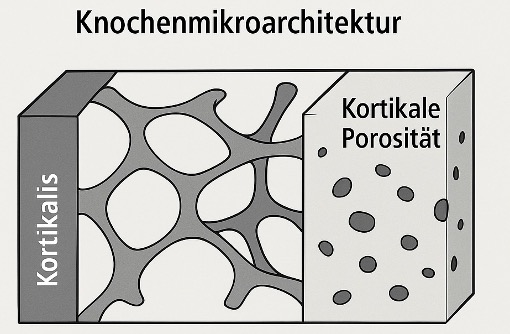 Knochenmikroarchitektur